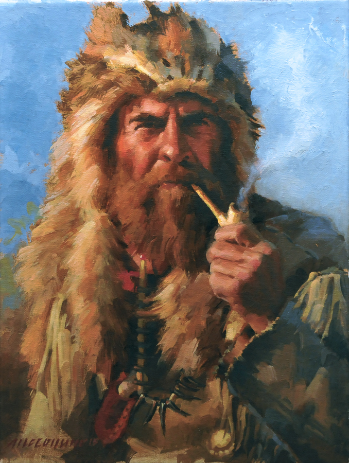 Chief Old Wolf